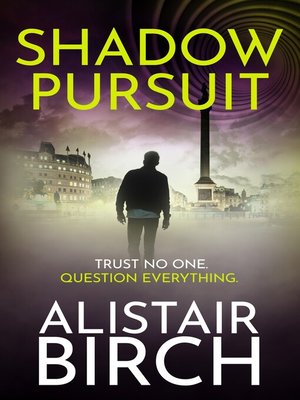 cover image of Shadow Pursuit
